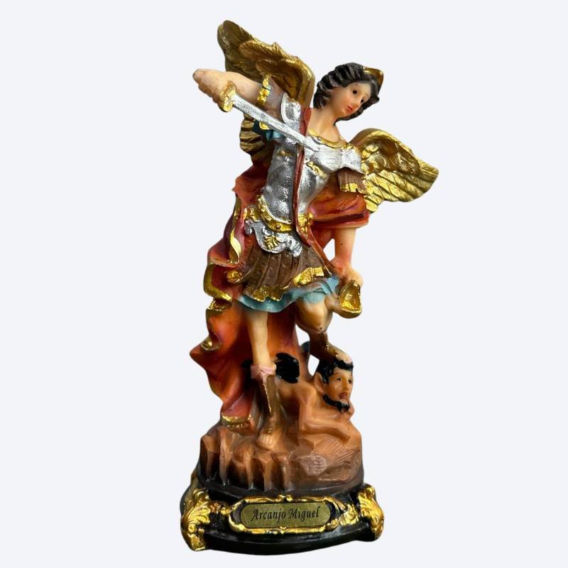 Arcanjo Miguel 13 cm