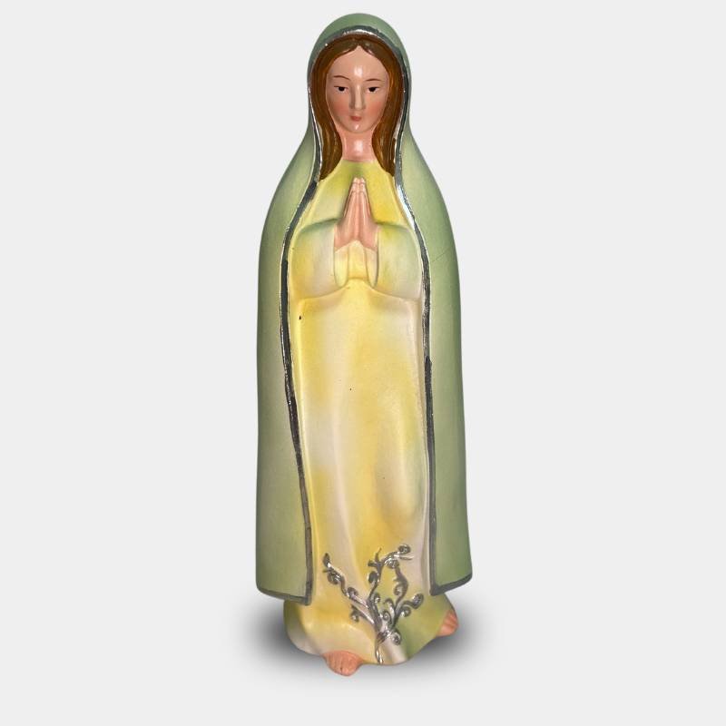 Nossa Senhora de Fátima 18 cm
