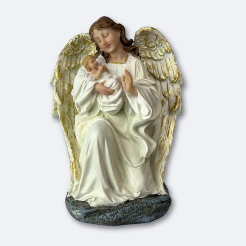 Anjo da Guarda 20 cm