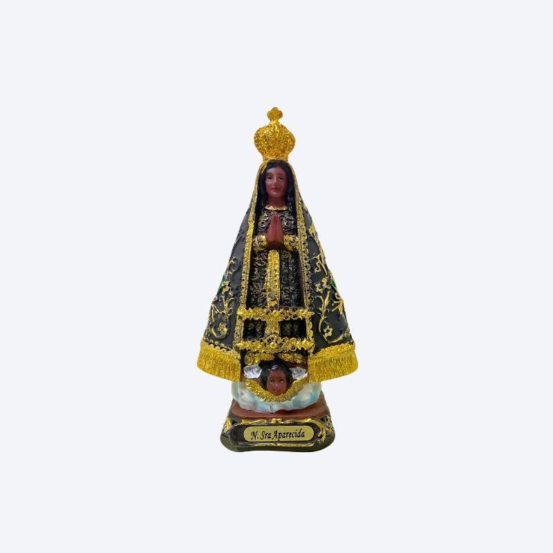 Nossa Senhora Aparecida 12,5 cm