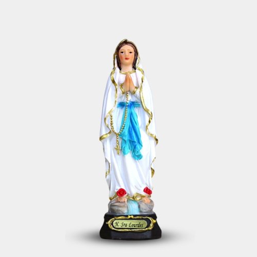 Nossa Senhora de Lourdes 12,5 cm
