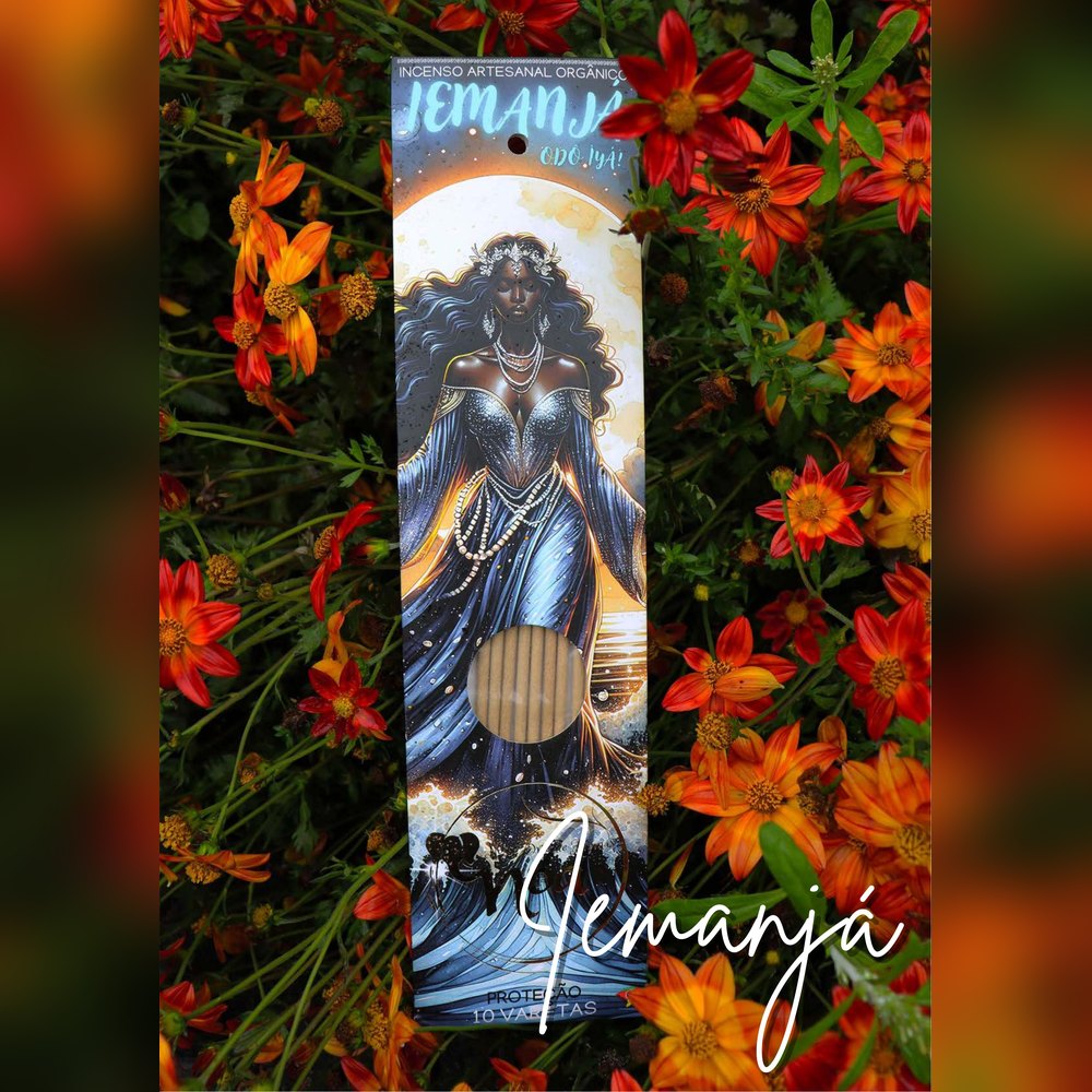 Incenso Noa Iemanjá