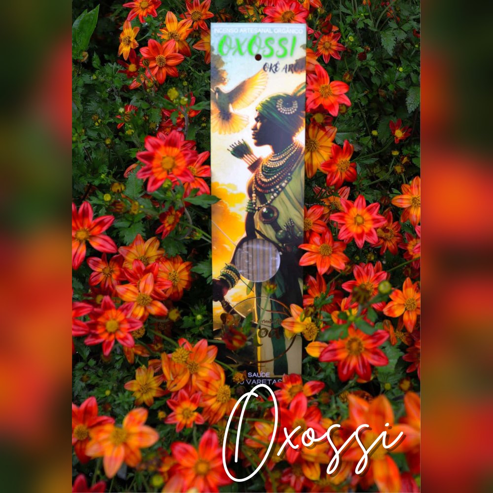 Incenso Noa Oxóssi