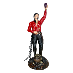 Cigano Vermelho Médio