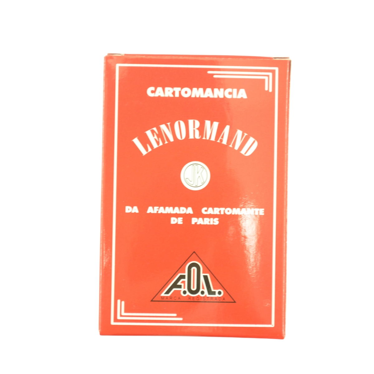Baralho Lenormand