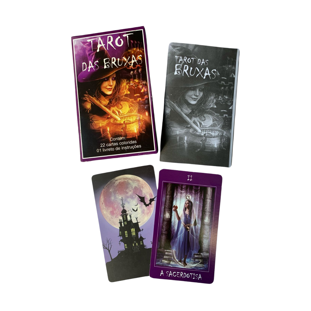 Tarot Das Bruxas
