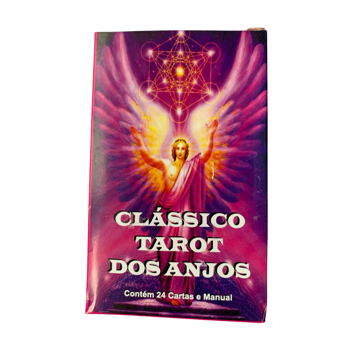 Clássico Tarot Dos Anjos