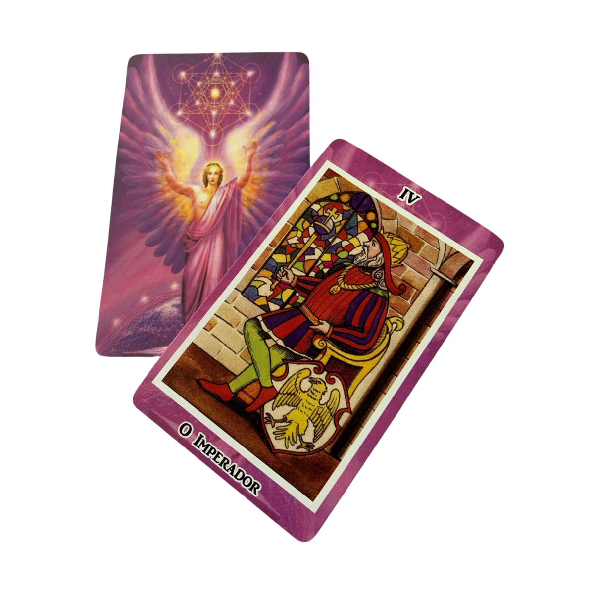 Clássico Tarot Dos Anjos