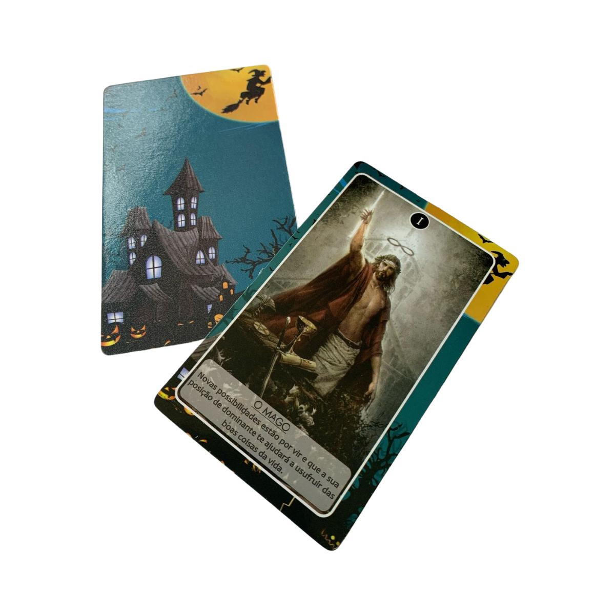 Tarot Das Bruxas Para Iniciantes
