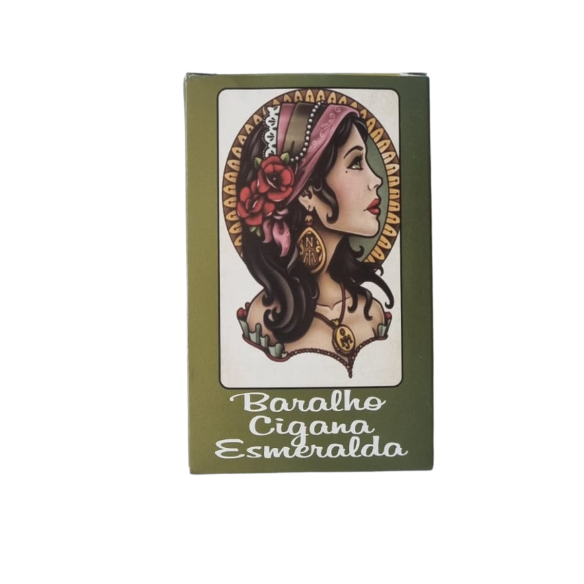 Baralho Cigana Esmeralda