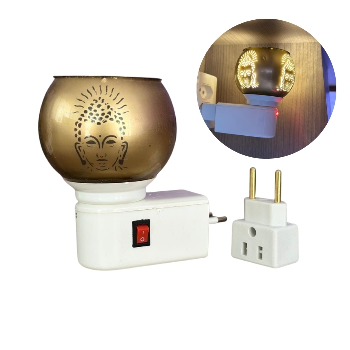 Aromatizador Elétrico Modelos Diversos P/Tomada Bivolt